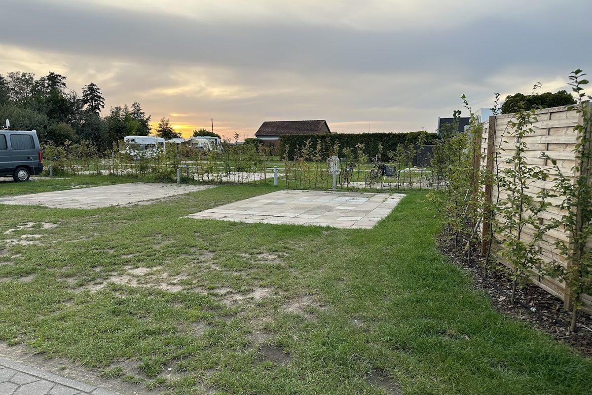 Campingplatz Dümmersee campsite in Hüde — photo 5