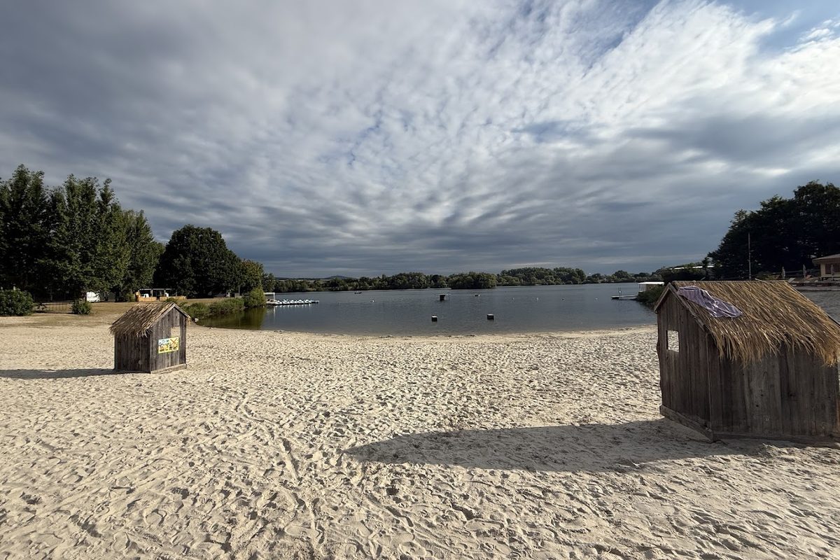 Campingplatz Dutenhofener See campsite in Wetzlar — photo 4