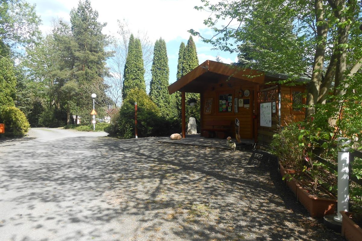 Campingplatz Georgenthal campsite in Georgenthal — photo 2