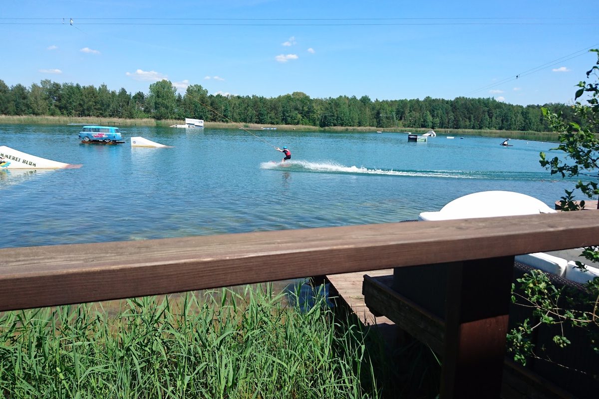 Campingplatz Halbendorfer See campsite in Halbendorf — photo 3