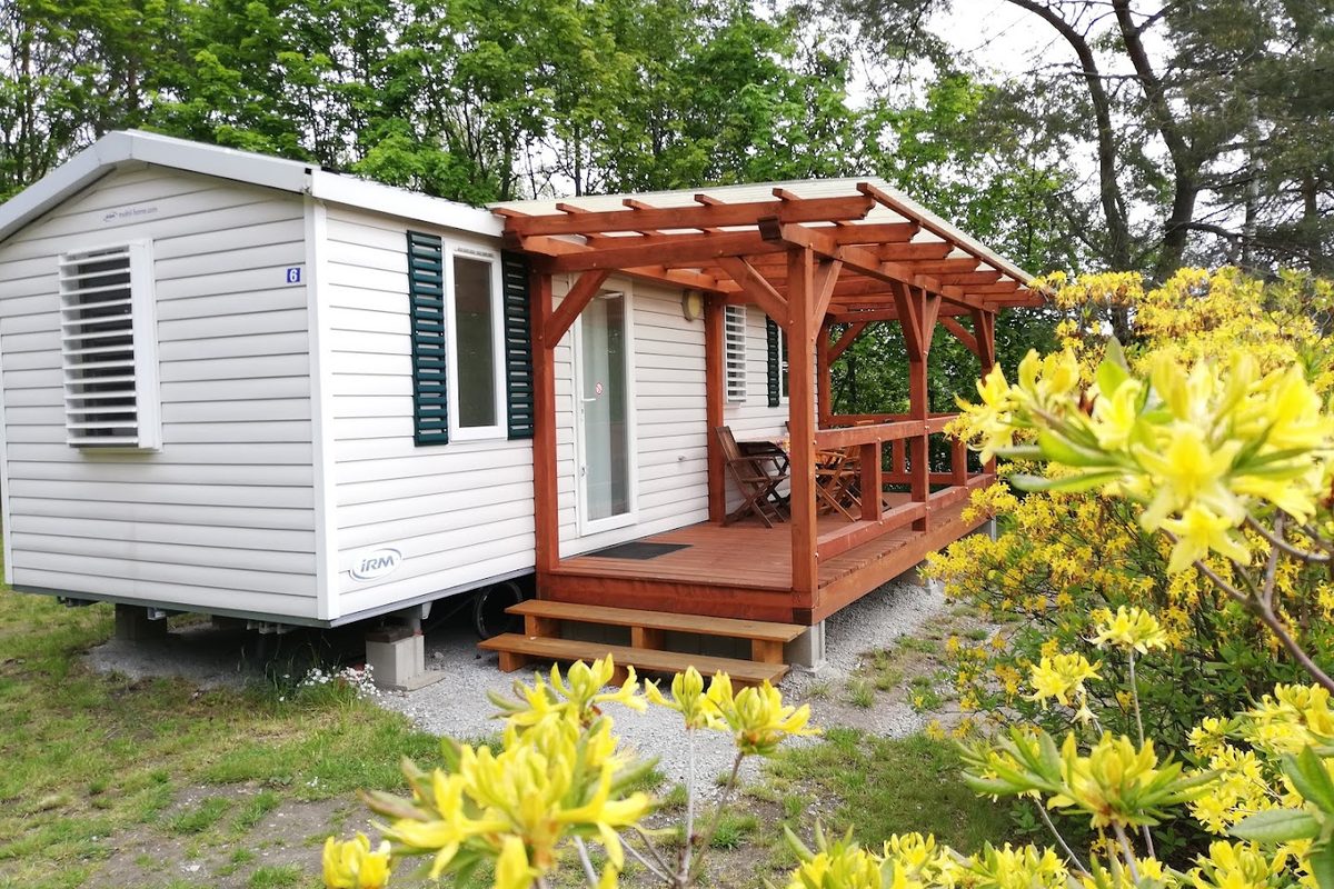 Campingplatz Halbendorfer See campsite in Halbendorf — photo 5