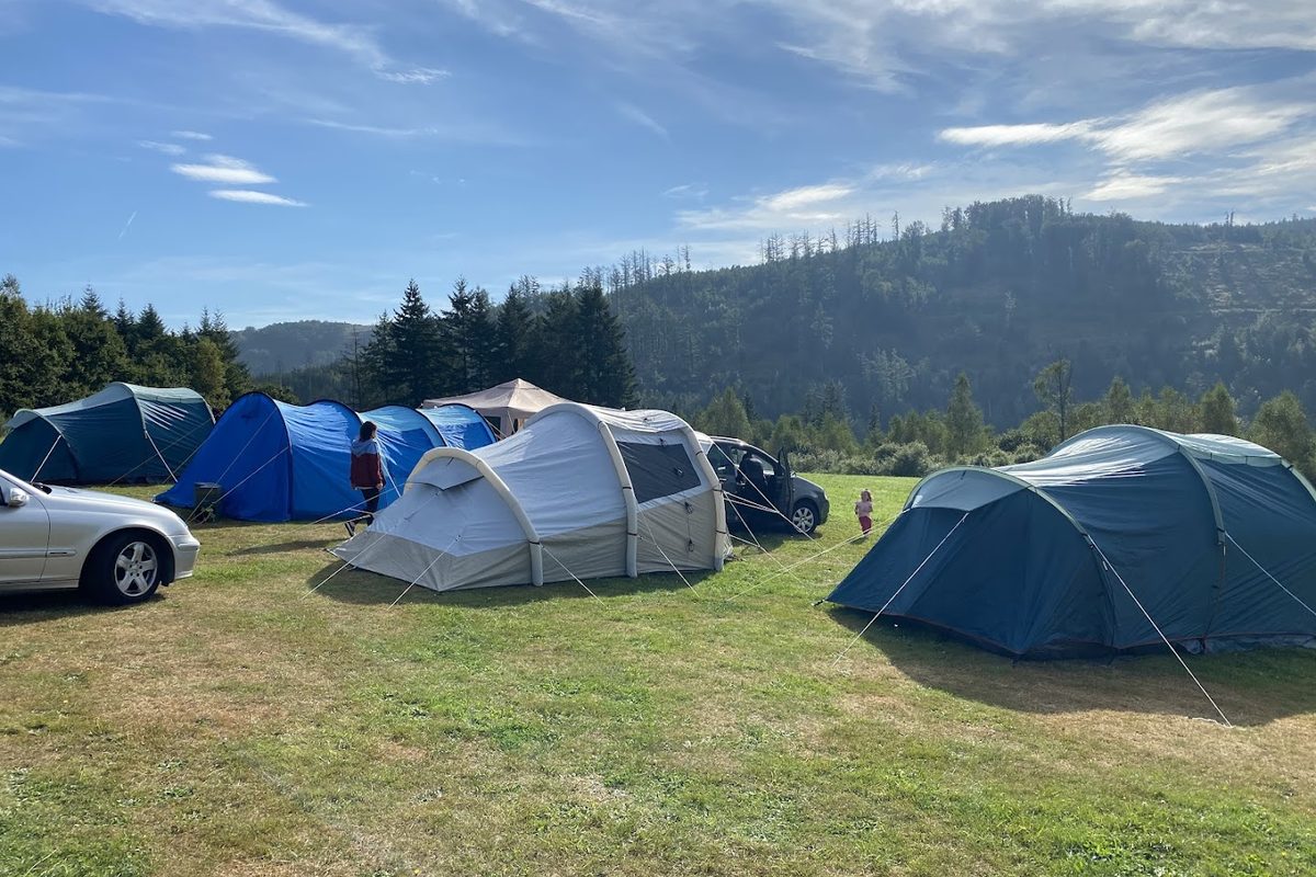 Campingplatz Hof Biggen campsite in Attendorn — photo 5
