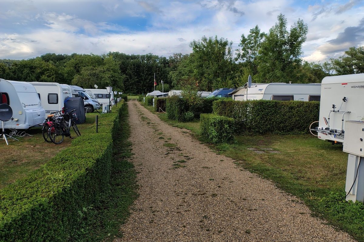 Campingplatz Igel campsite in Igel — photo 4