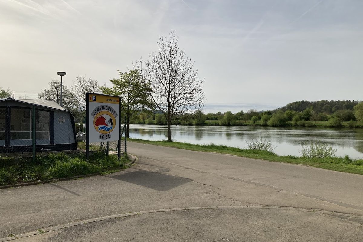 Campingplatz Igel campsite in Igel — photo 5