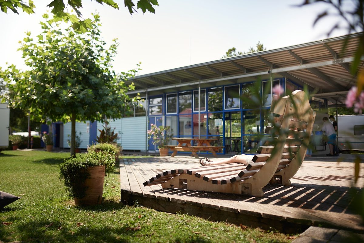 Campingplatz Klausenhorn campsite in Konstanz — photo 4