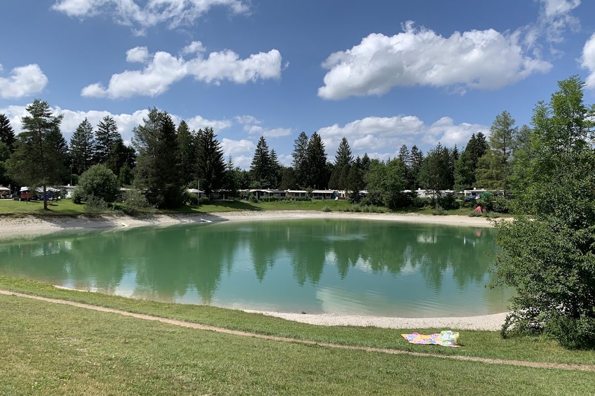 Campingplatz Königsdorf Am Bibisee campsite in Königsdorf — photo 3