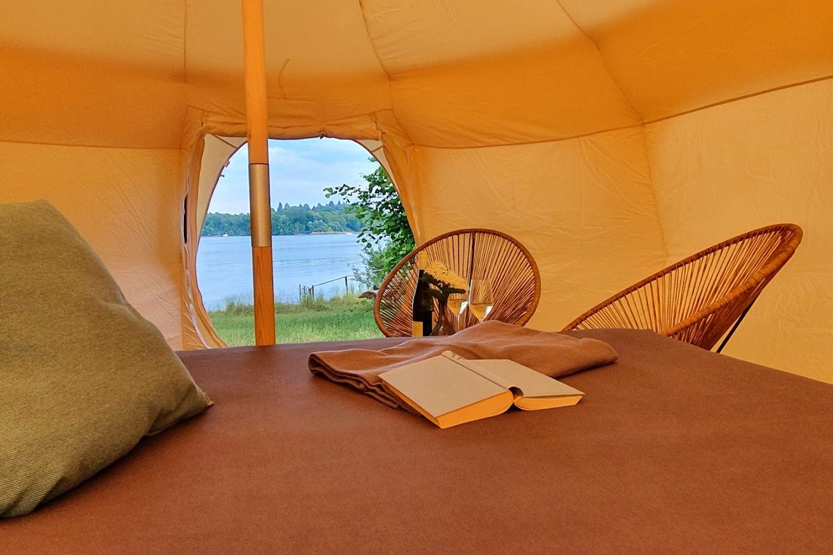 Campingplatz Litzelstetten Mainau campsite in Konstanz — photo 2