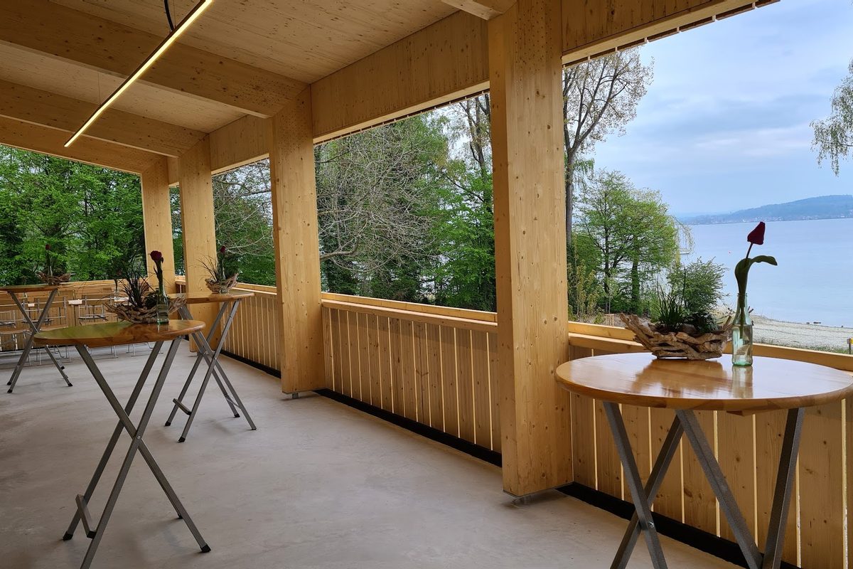 Campingplatz Litzelstetten Mainau campsite in Konstanz — photo 4