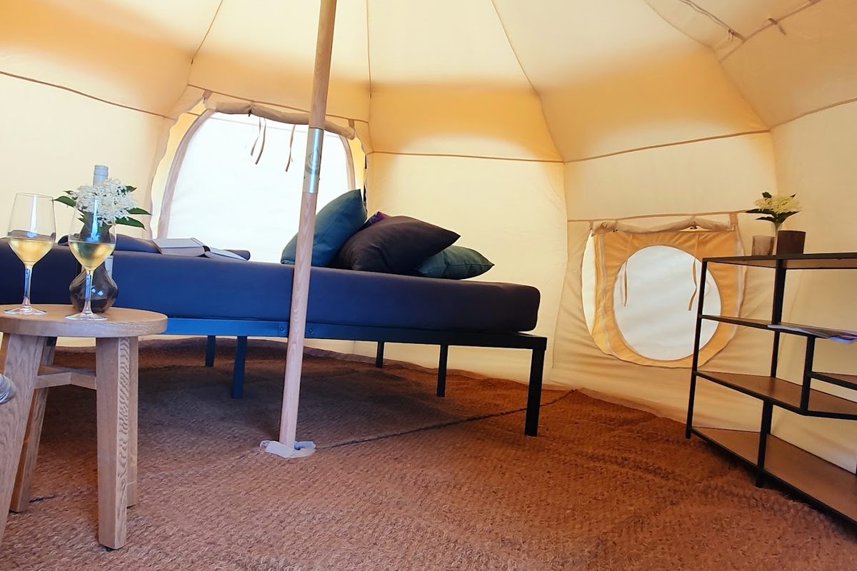 Campingplatz Litzelstetten Mainau campsite in Konstanz — photo 5
