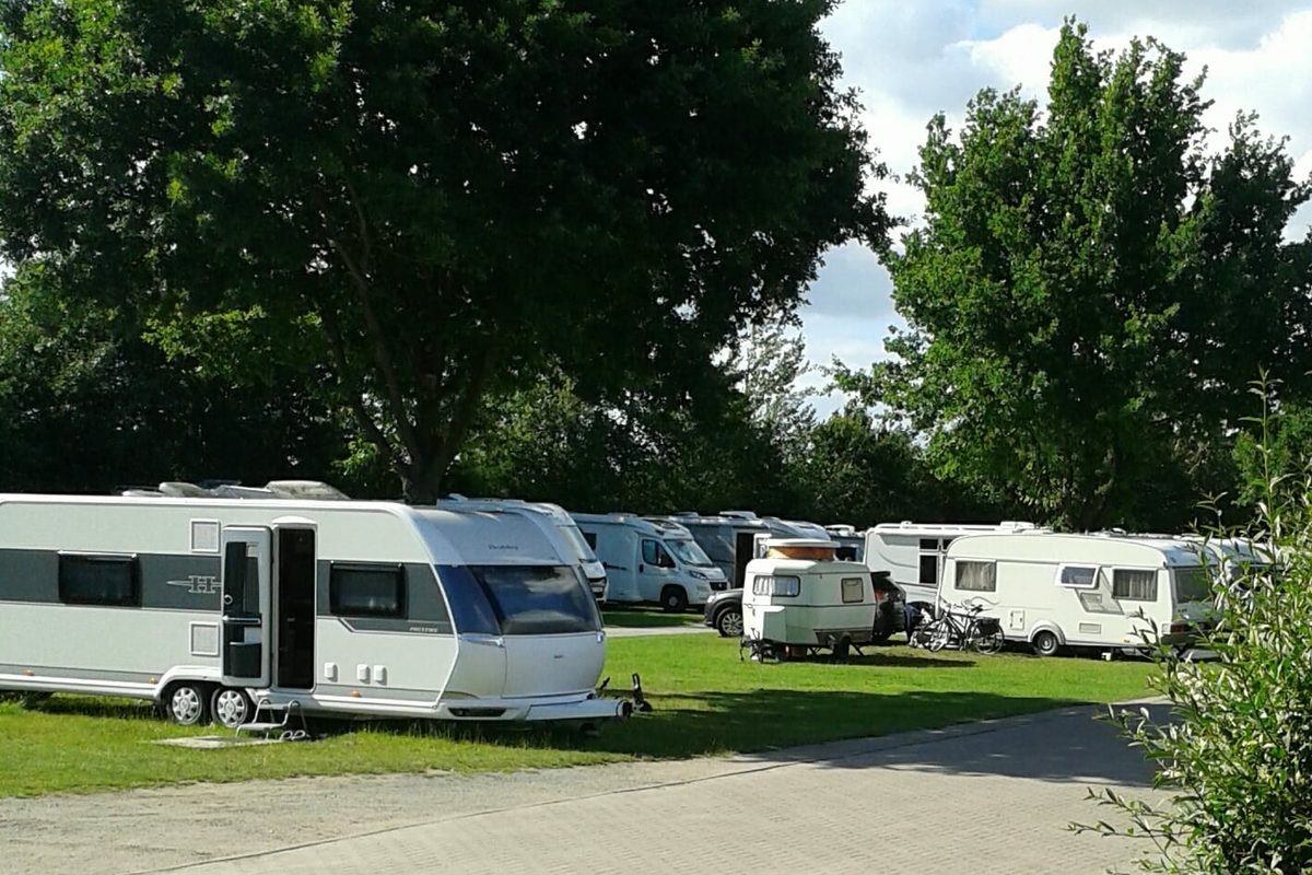 Campingplatz Lübeck-Schönböcken campsite in Lübeck — photo 5