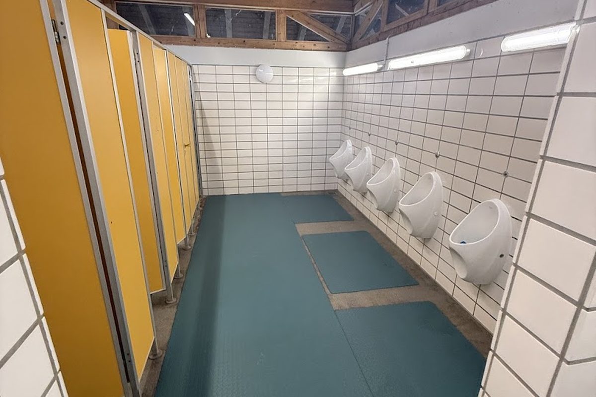 Campingplatz Maaraue campsite in Wiesbaden — photo 2