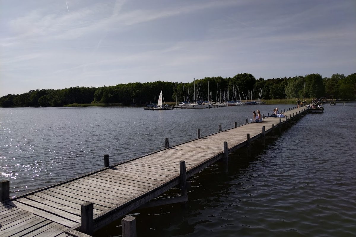 Campingplatz Mardorf Direkt Am Meer campsite in Mardorf — photo 3