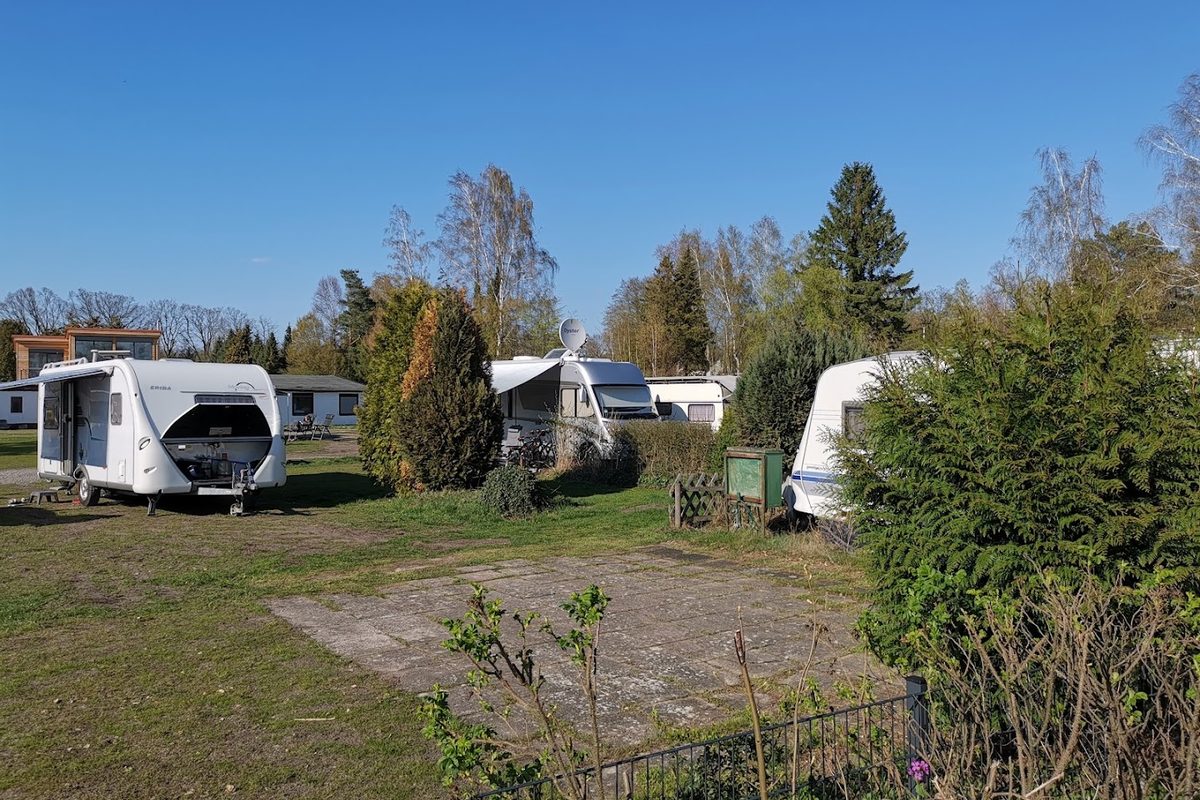 Campingplatz Mardorf Direkt Am Meer campsite in Mardorf — photo 5