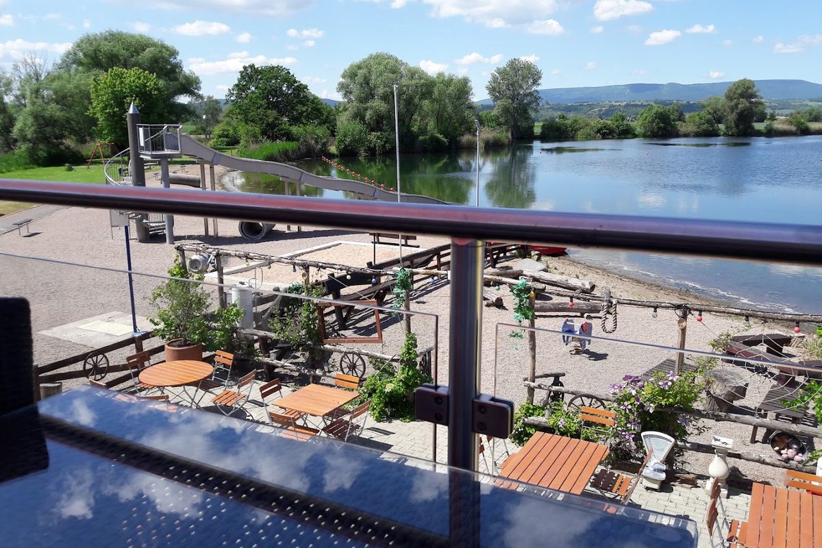 Campingplatz Meinhardsee (Werra Meissner Camping) campsite in Grebendorf — photo 2