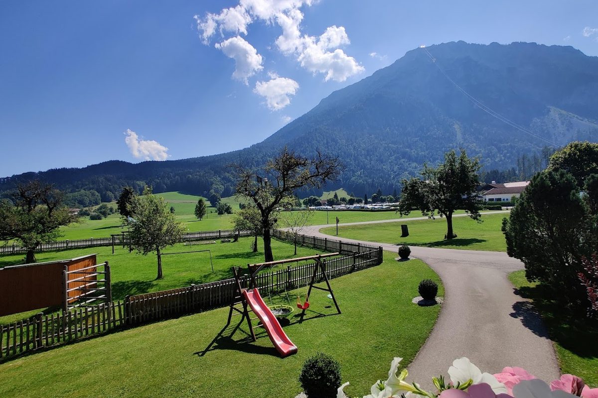 Campingplatz Ortnerhof campsite in Ruhpolding — photo 4