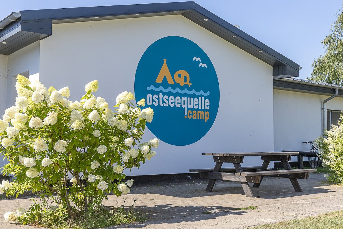 Campingplatz Ostseequelle campsite in Hohenkirchen — photo 5