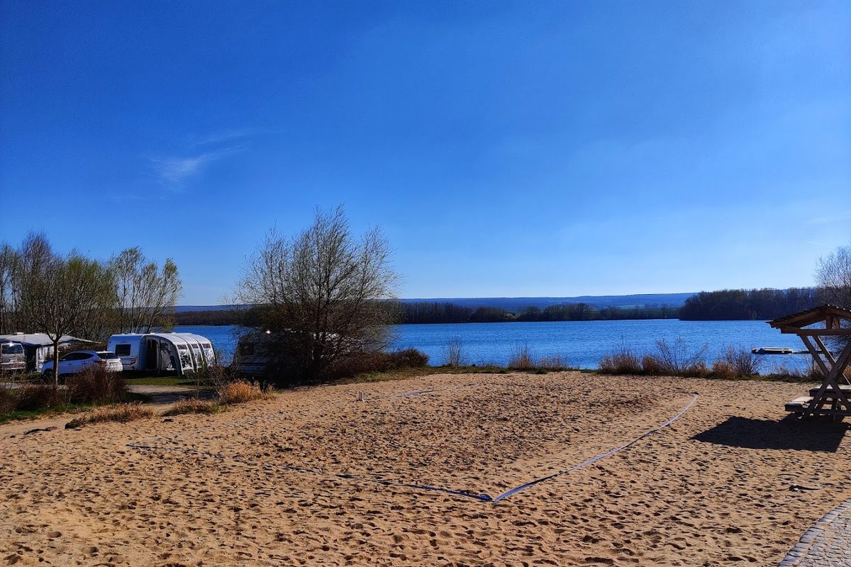 Campingplatz Palumpa-Land campsite in Niederdorla — photo 2