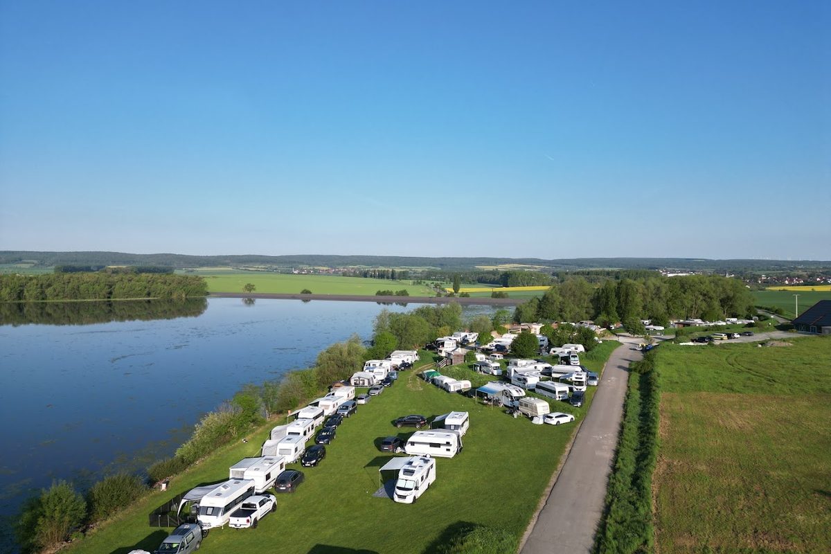 Campingplatz Palumpa-Land campsite in Niederdorla — photo 3