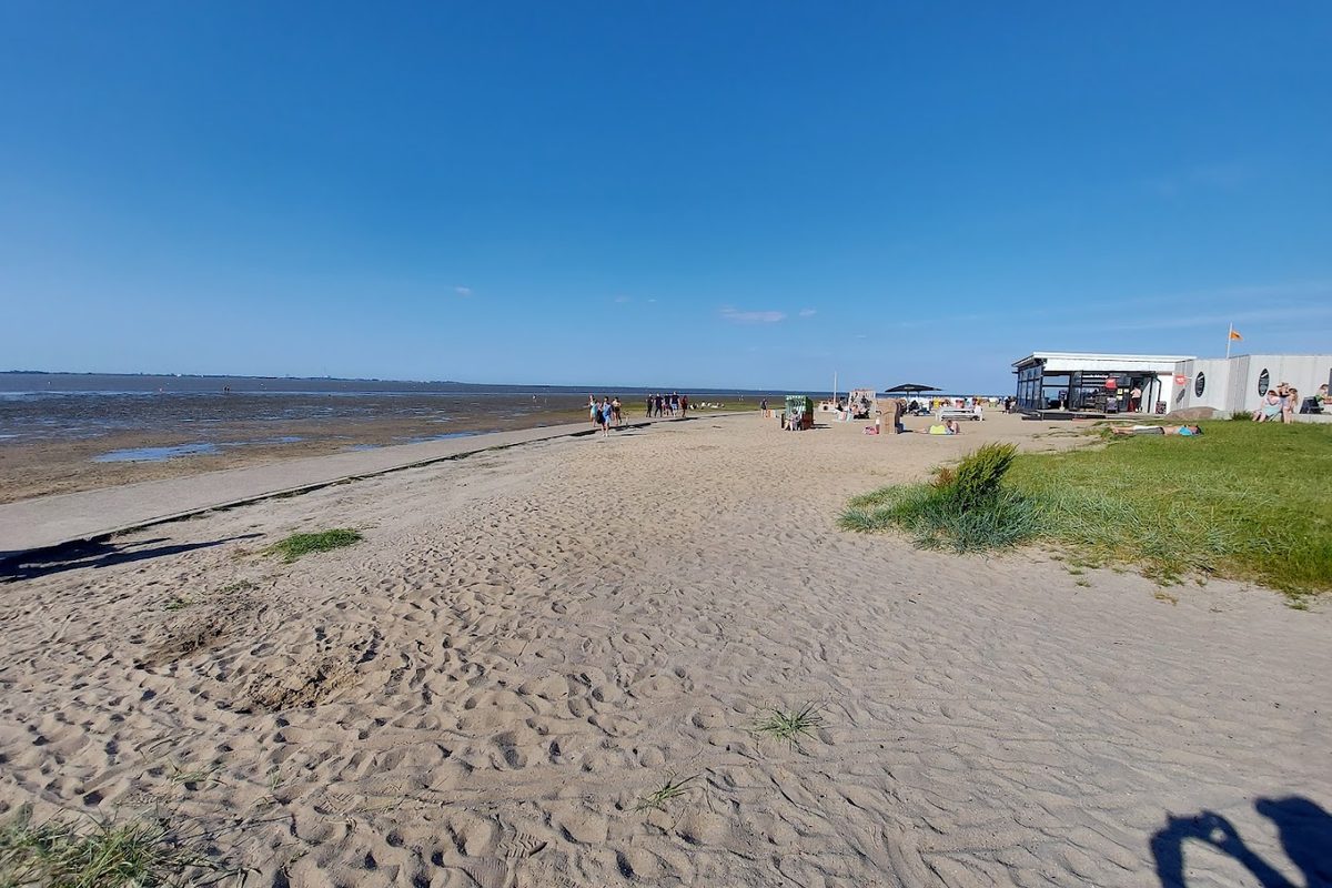 Campingplatz Rennweide Dangast campsite in Dangast — photo 5
