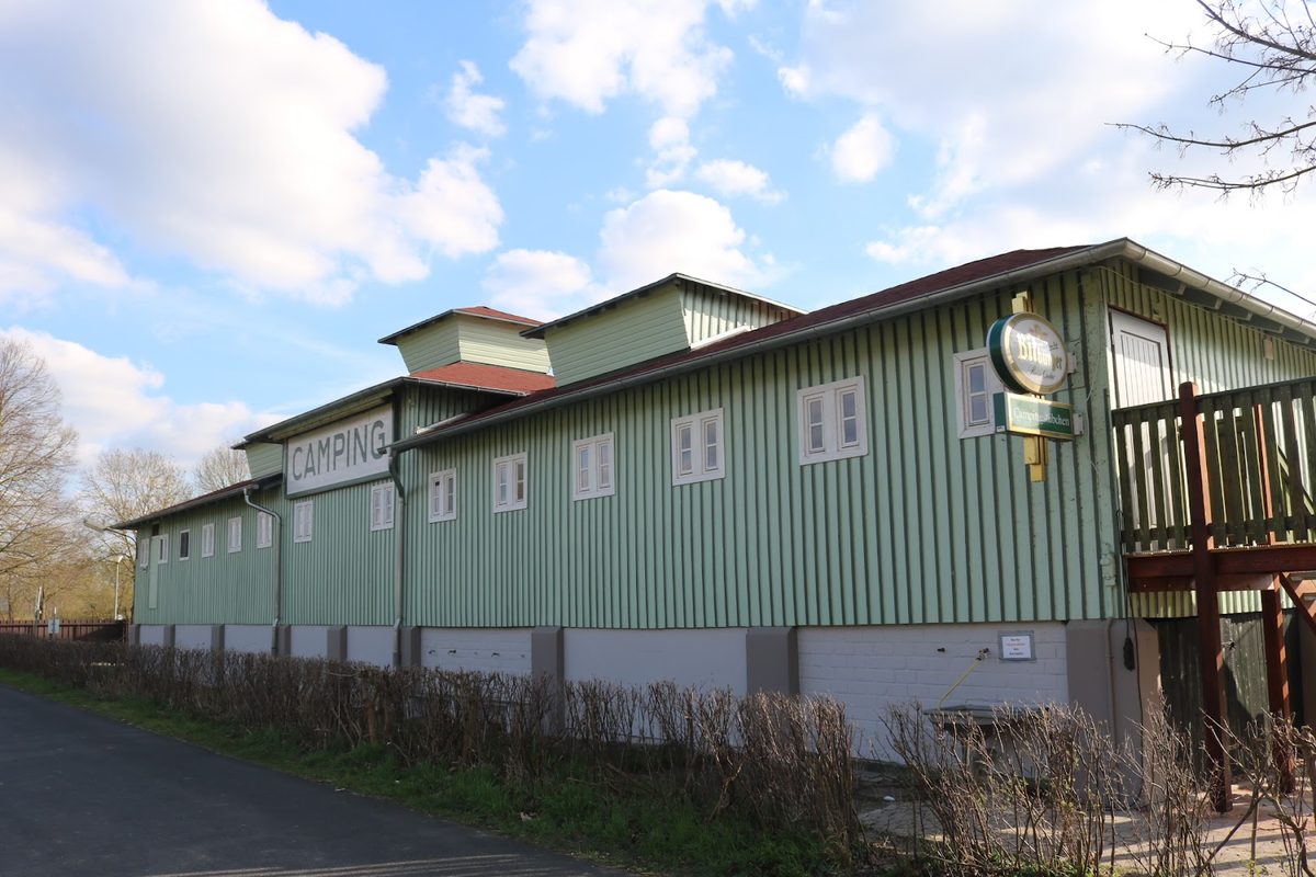 Campingplatz Rotenburg an der Fulda campsite in Rotenburg an der Fulda — photo 3