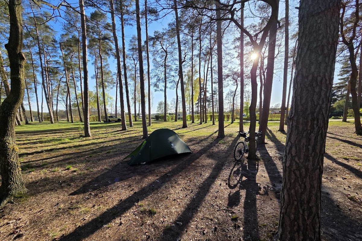 Campingplatz Schwaan campsite in Schwaan — photo 4