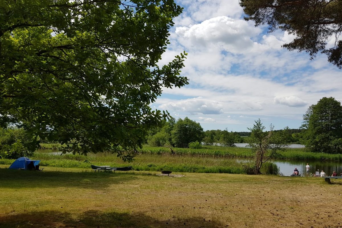 Campingplatz Schwaan campsite in Schwaan — photo 5