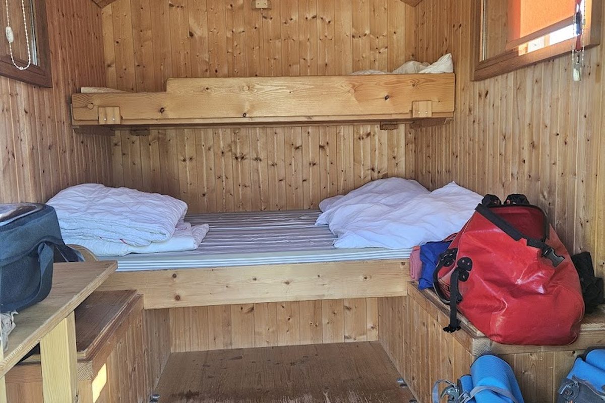 Campingplatz - Strandbad - Breitungen campsite in Breitungen — photo 2