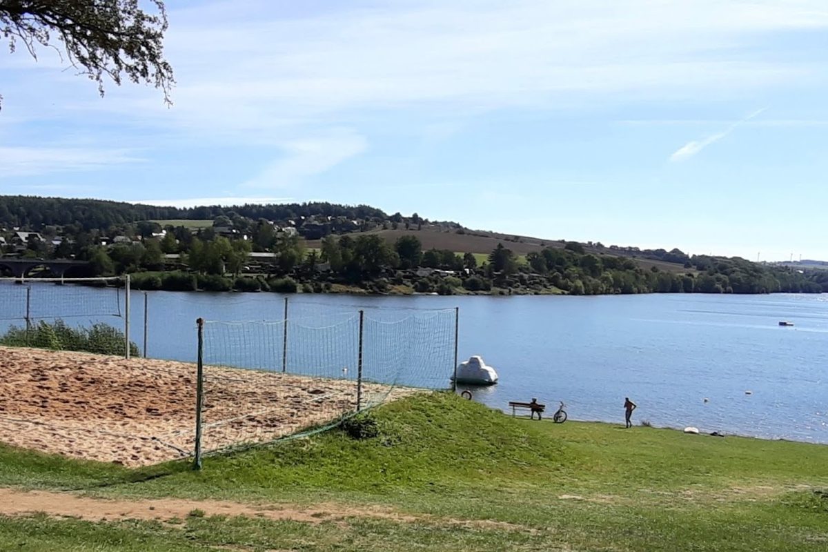 Campingplatz Talsperre Malter campsite in Paulsdorf — photo 4