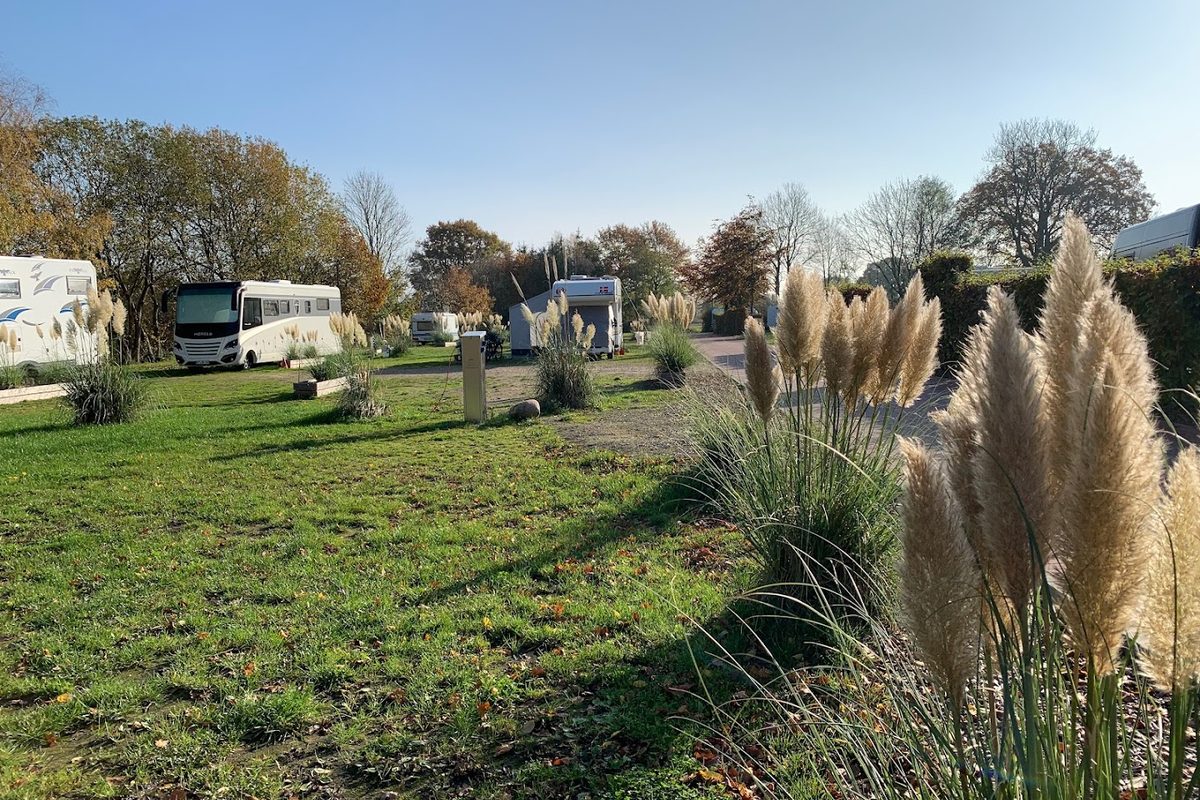 Campingplatz Tante Henni campsite in Hasloh — photo 5
