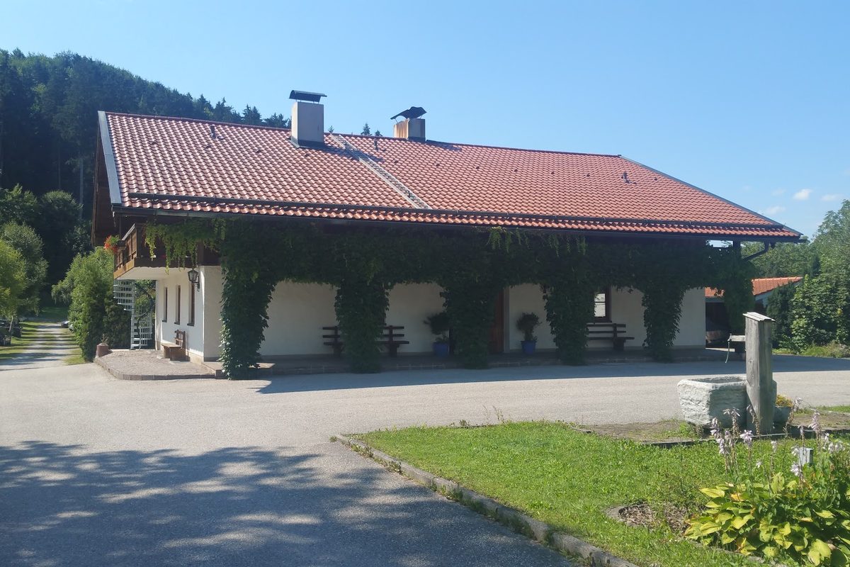 Campingplatz Wagnerhof campsite in Bergen — photo 4