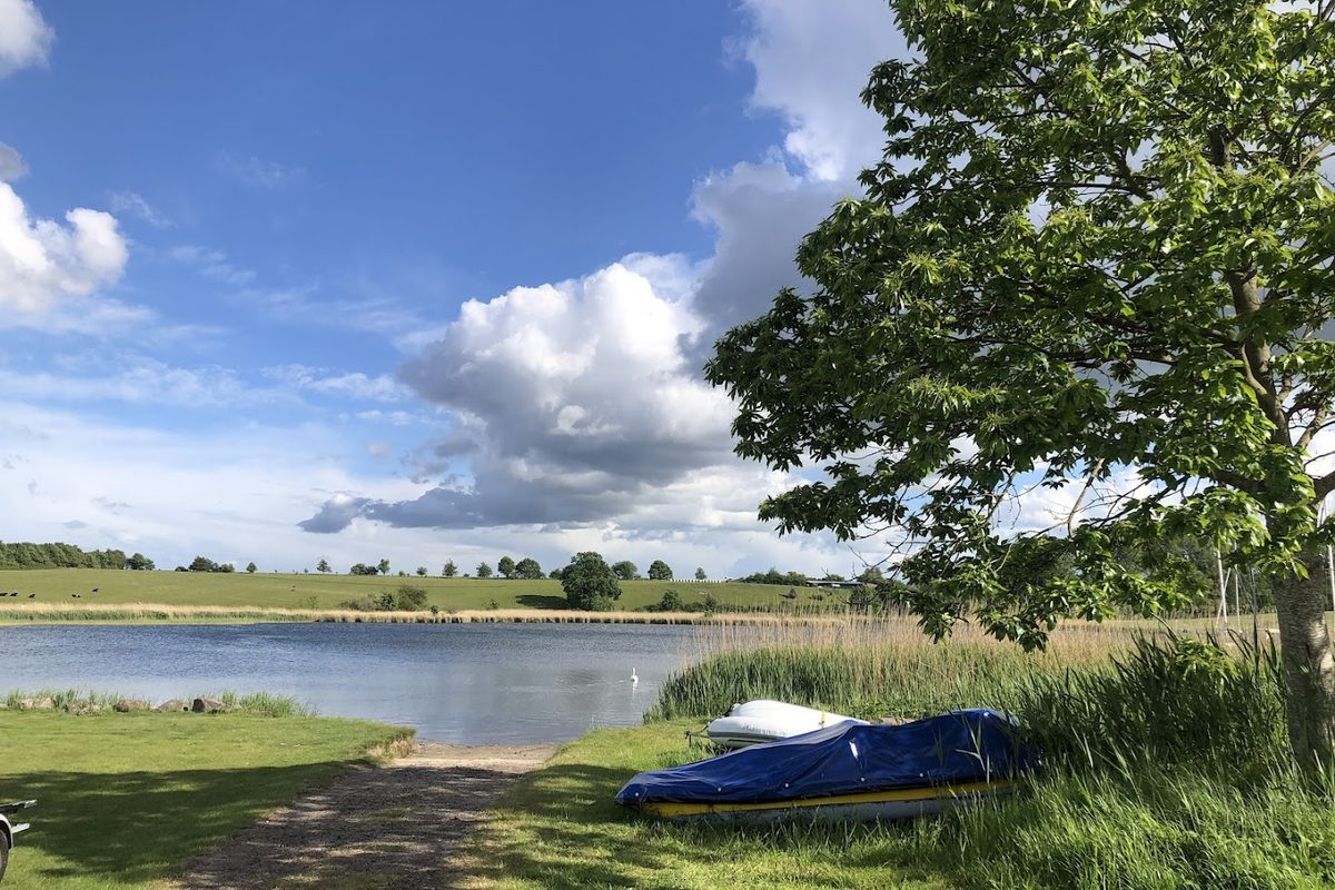 Campingplatz Wees Am Ostseefjord Schlei campsite in Missunde — photo 4