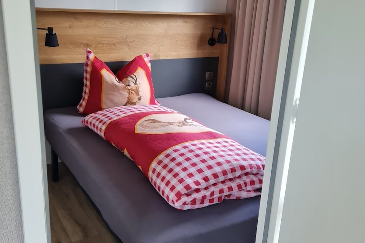 Campingplatz Winterberg campsite in Winterberg — photo 2