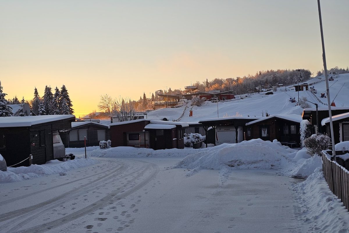 Campingplatz Winterberg campsite in Winterberg — photo 4