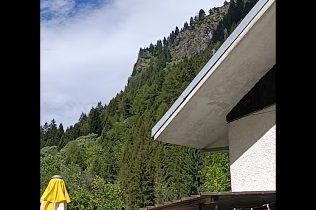 Campodolcino Camping campsite in Campodolcino — photo 2