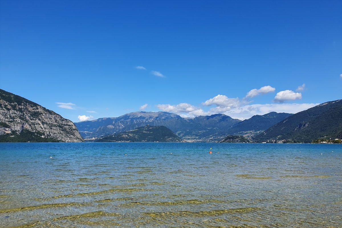 Caravan Camping Sassabanek campsite in Iseo — photo 4