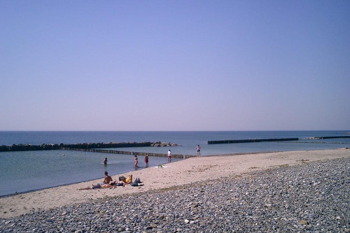 Caravancamp Ostseeblick campsite in Dranske — photo 3