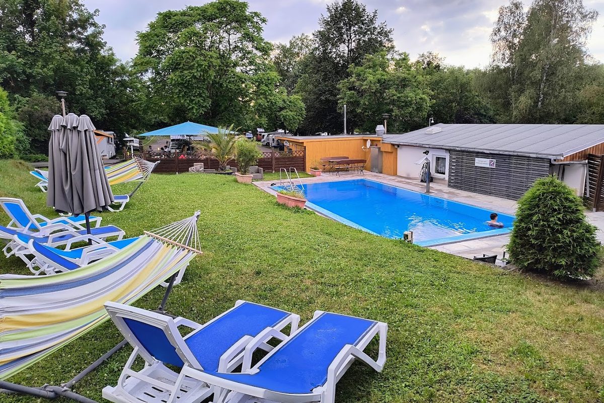 Cbm Camping Dresden-Mockritz campsite in Dresden — photo 3