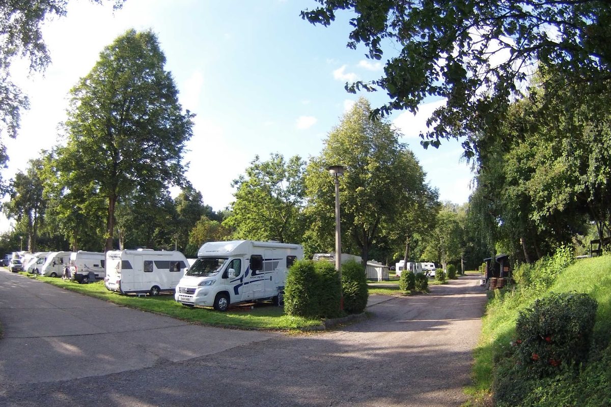 Cbm Camping Dresden-Mockritz campsite in Dresden — photo 5