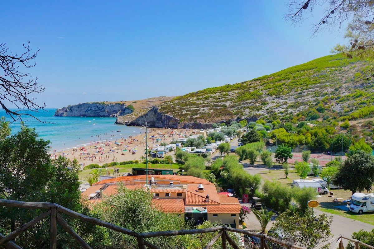 Centro Turistico San Nicola campsite in Peschici — photo 2
