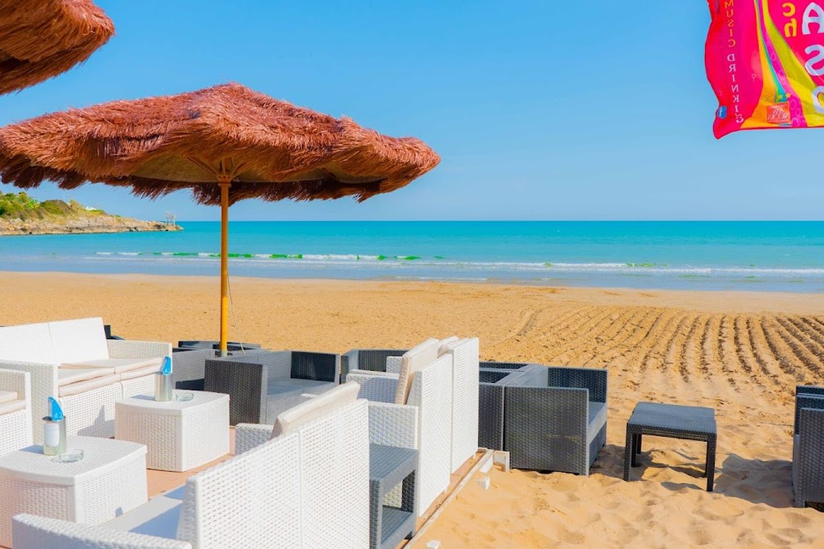 Centro Turistico San Nicola campsite in Peschici — photo 4