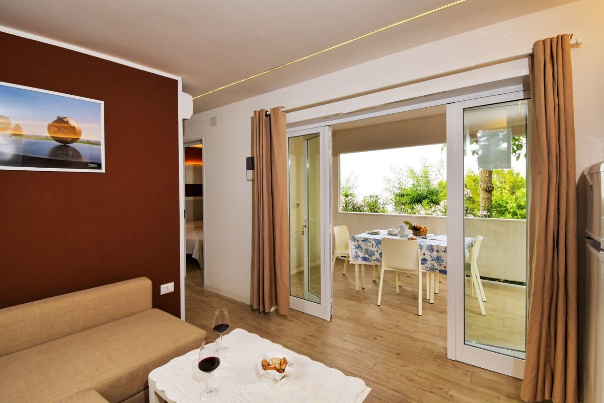 Centro Vacanze Mirage campsite in Altidona — photo 4