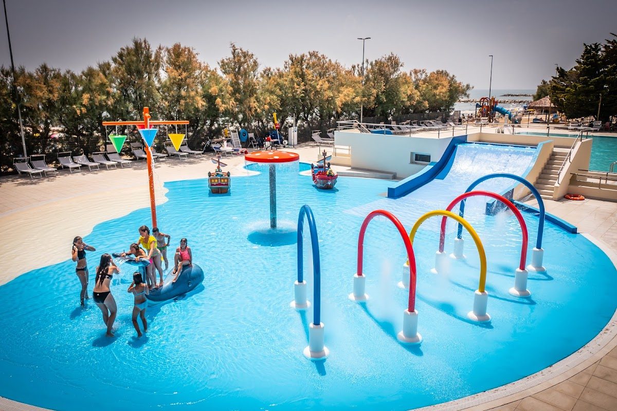Centro Vacanze Villaggio San Francesco campsite in Caorle — photo 2