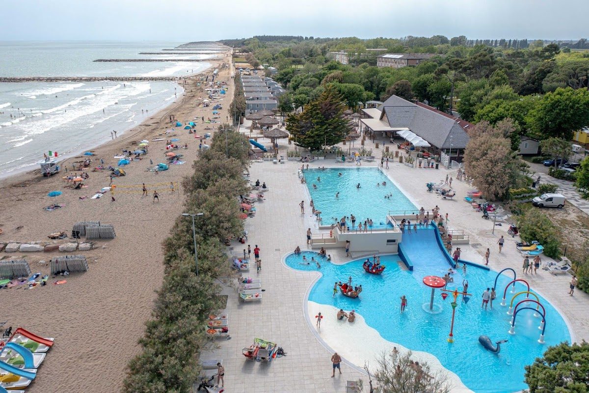 Centro Vacanze Villaggio San Francesco campsite in Caorle — photo 4