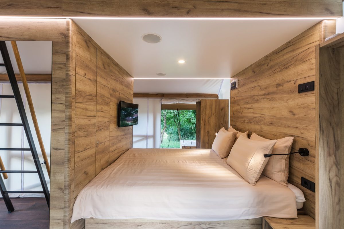 Photo of Chateau Ramšak, vineyard glamping resort