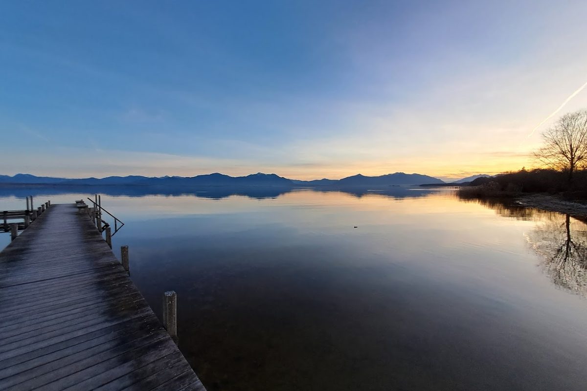 Chiemsee Camping Lambach campsite in Seeon-Seebruck — photo 4