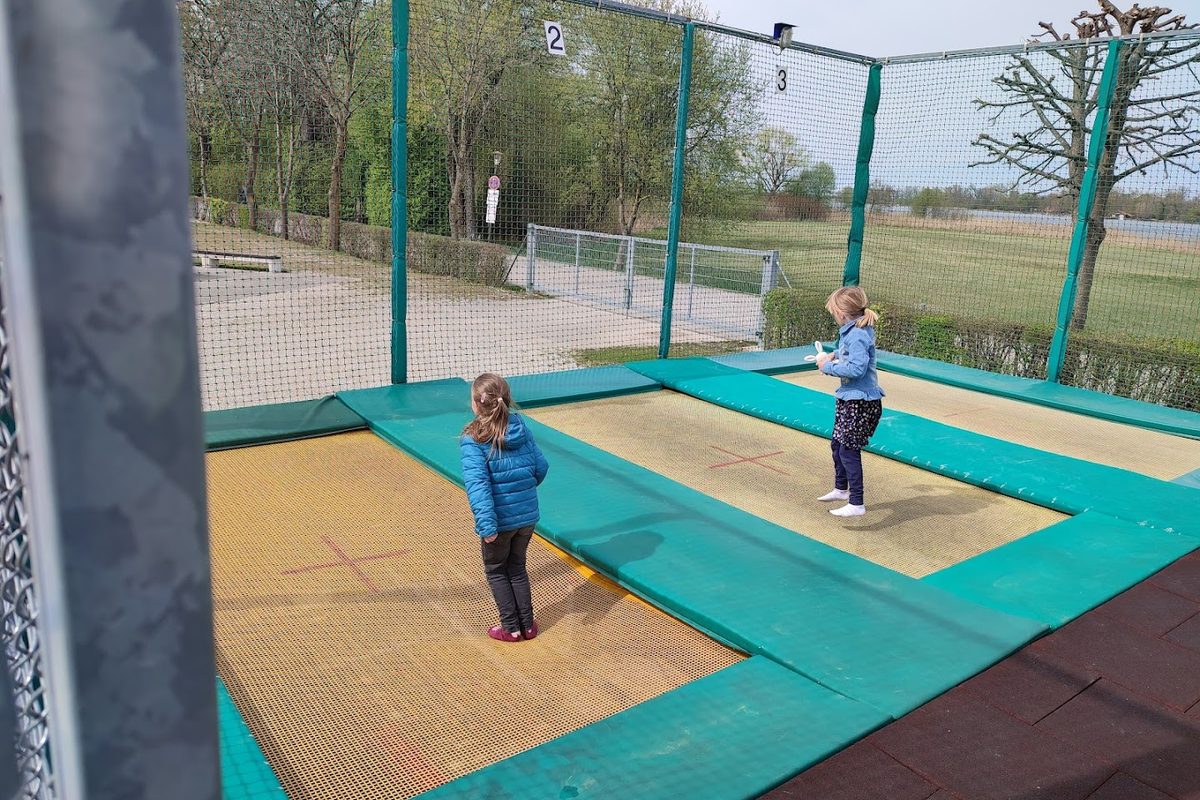 Chiemsee Camping Rödlgries campsite in Übersee — photo 2