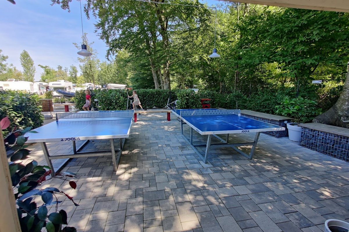 Chiemsee Strandcamping campsite in Grabenstätt — photo 2