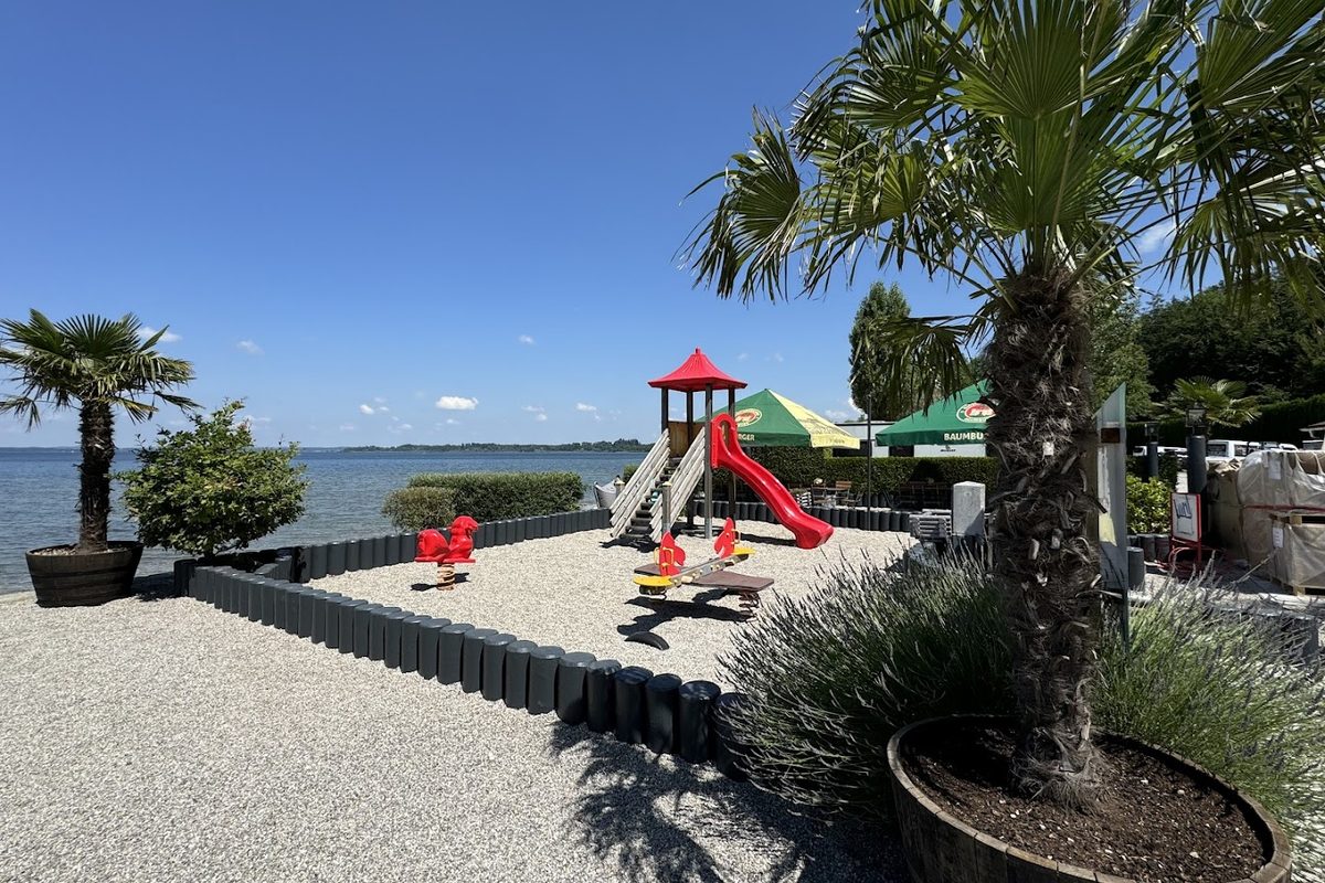 Chiemsee Strandcamping campsite in Grabenstätt — photo 5