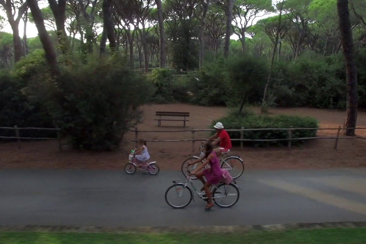 Cieloverde Camping Village campsite in Marina di Grosseto — photo 4