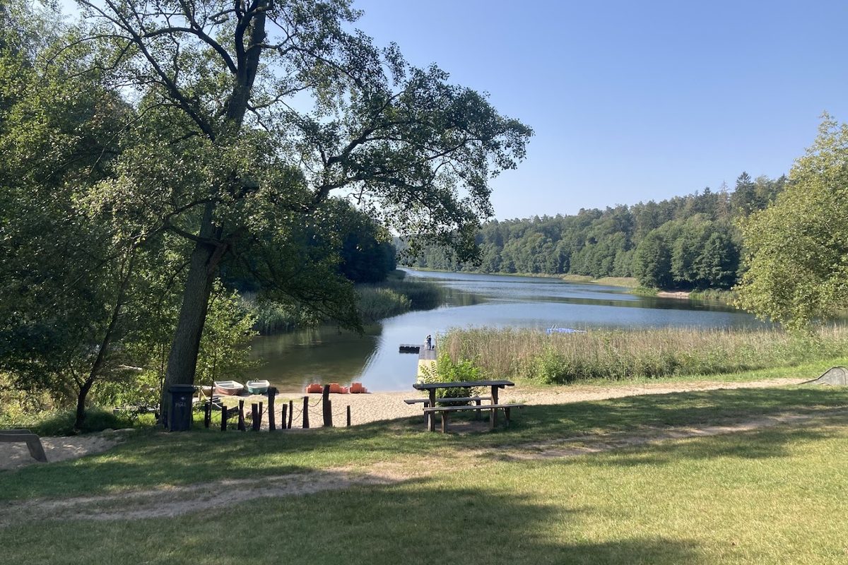 Country Camping Tiefensee campsite in Werneuchen — photo 3